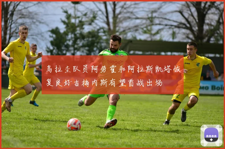 乌拉圭队员阿劳霍和阿拉斯凯塔恢复良好吉梅内斯有望首战出场